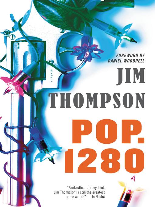 Title details for Pop. 1280 by Jim Thompson - Wait list